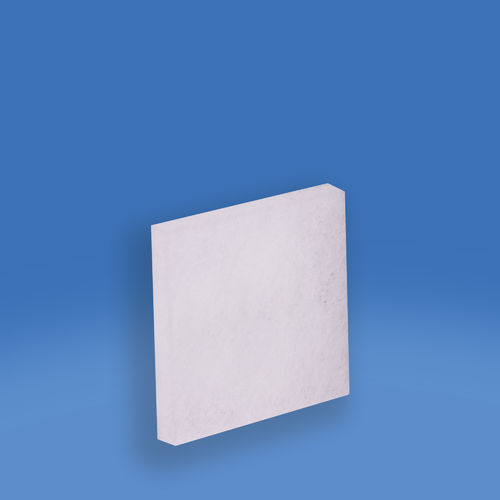 89 x 89 x 10 mm Polyester-Filter mat