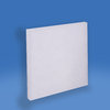 210 x 210 x 15 mm Polyester-Filter mat