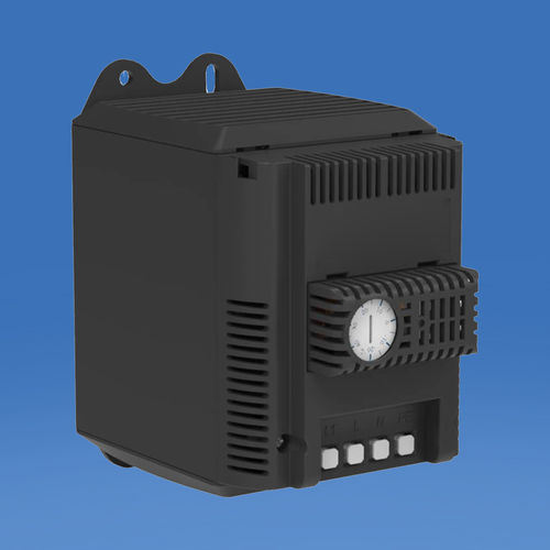 Schaltschrank-Heizgebläse mit integriertem Thermostat PFH-T 500 230V