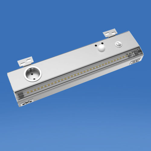 LED-Schaltschrankleuchte LLX-400-BW, 100-240 V AC/DC