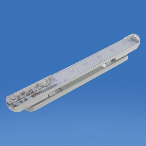 LED-Schaltschrankleuchte, 48 V DC, Bewegungsmelder