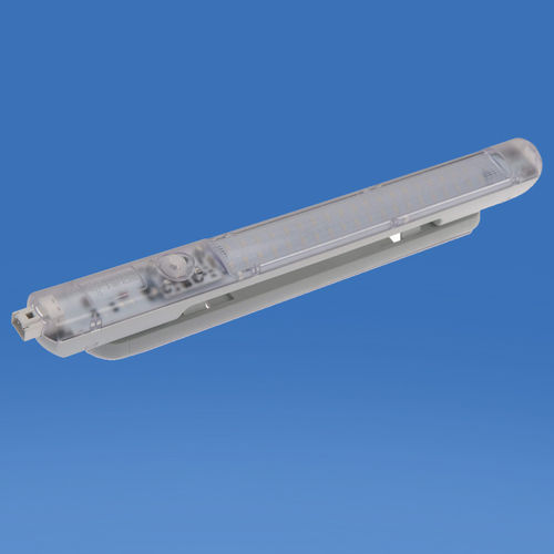 LED-Schaltschrankleuchte, 48 V DC, Bewegungsmelde, magnet.Befestiung, Wieland-Verbindung