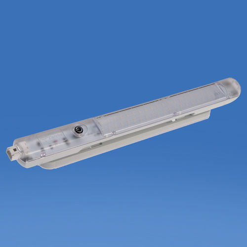 LED-Schaltschrankleuchte, 48 V DC, Ein-Aus-Schalter, magnet.Befestigung, Wieland-Verbindung