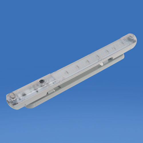 LED-Schaltschrankleuchte, 115-230 V AC, Ein-Aus-Schalter